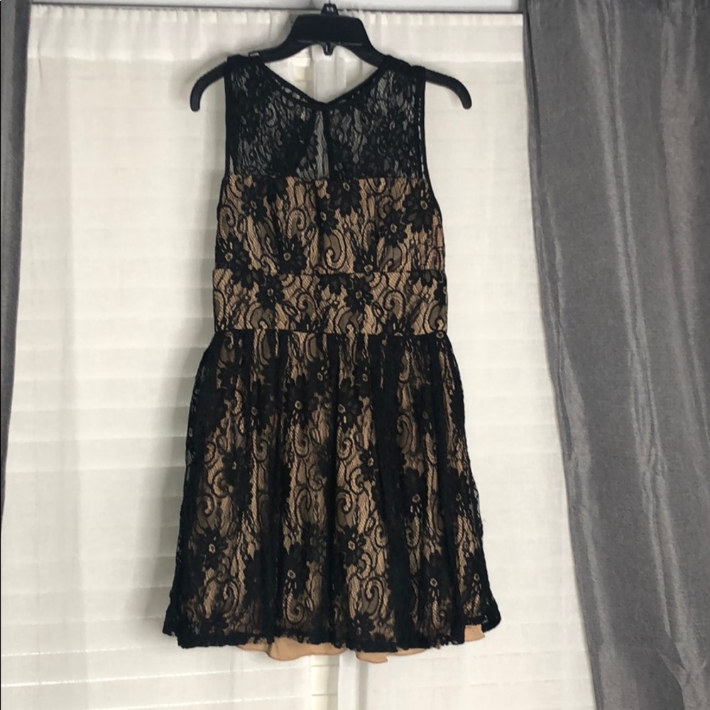 Lace Dress